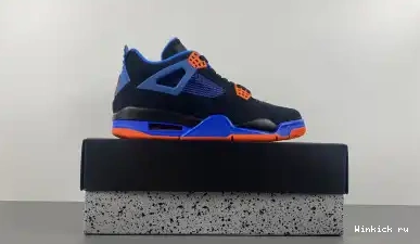 Retro Jordan 4 Cavs 0609